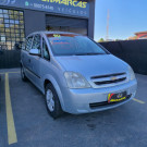 GM - Chevrolet Meriva Joy 1.4 MPFI 8V ECONOFLEX 5p 2012 Flex-5