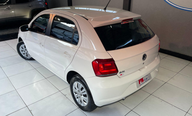 VW - VolksWagen Gol 1.0 Flex 12V 5p 2021 Flex-1