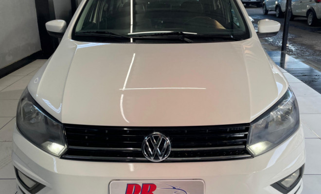 VW - VolksWagen Gol 1.0 Flex 12V 5p 2021 Flex-5