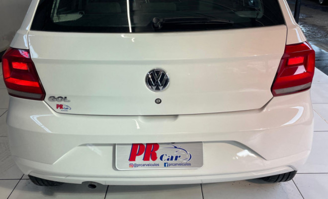 VW - VolksWagen Gol 1.0 Flex 12V 5p 2021 Flex-6