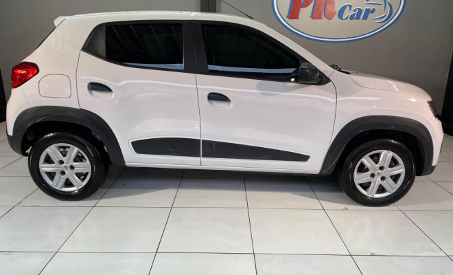 Renault KWID Zen 1.0 Flex 12V 5p Mec. 2022 Flex-10
