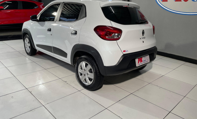 Renault KWID Zen 1.0 Flex 12V 5p Mec. 2022 Flex-9