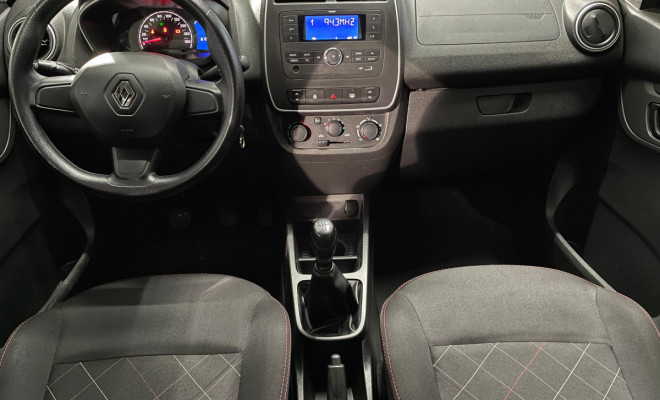 Renault KWID Zen 1.0 Flex 12V 5p Mec. 2022 Flex-8
