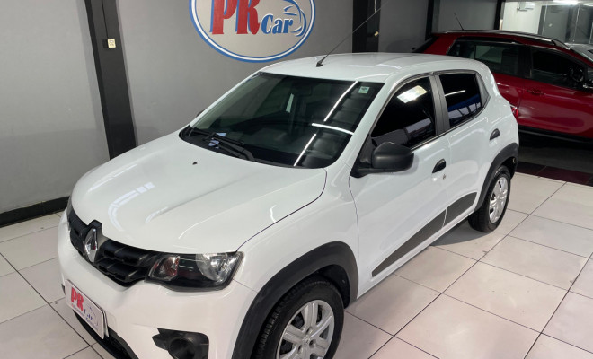 Renault KWID Zen 1.0 Flex 12V 5p Mec. 2022 Flex-0