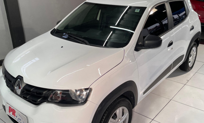 Renault KWID Zen 1.0 Flex 12V 5p Mec. 2022 Flex-5