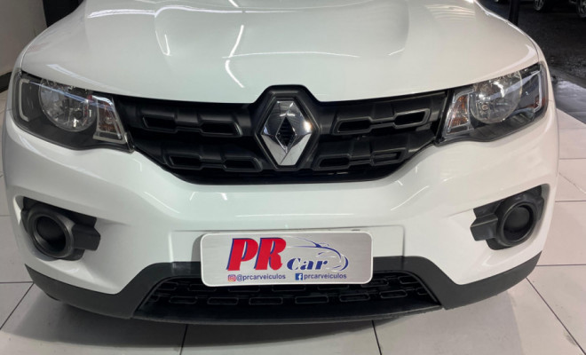 Renault KWID Zen 1.0 Flex 12V 5p Mec. 2022 Flex-6