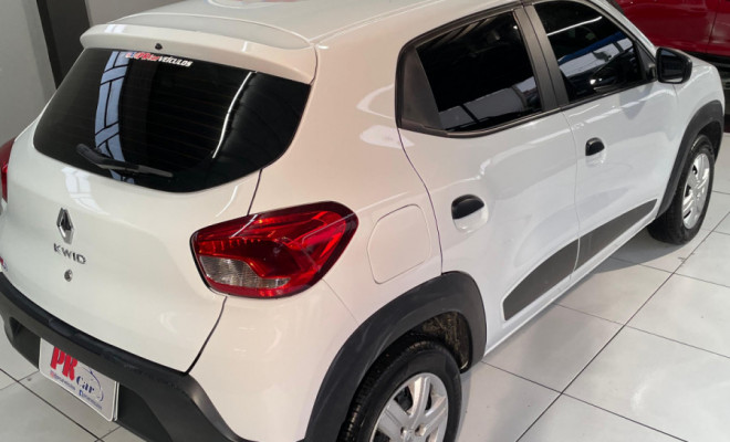 Renault KWID Zen 1.0 Flex 12V 5p Mec. 2022 Flex-2