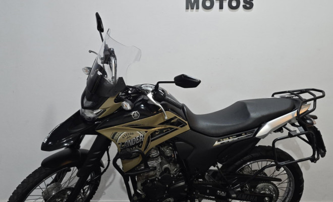 YAMAHA XTZ 250 LANDER 249cc/LANDER BLUEFLEX/ABS 2022 Flex-4