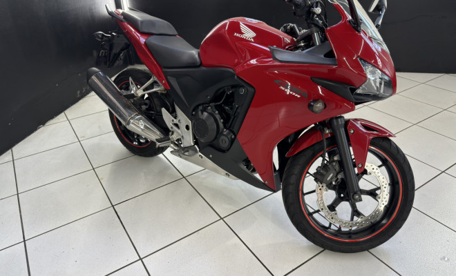 HONDA CBR 500R 2014 Gasolina