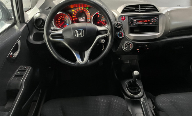 Honda Fit LX 1.4/ 1.4 Flex 8V/16V 5p Mec. 2010 Flex-4