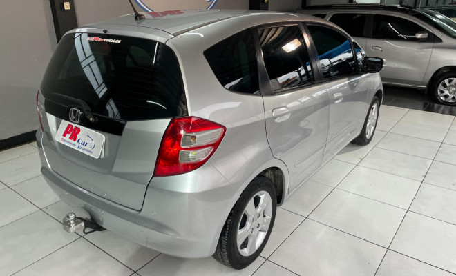 Honda Fit LX 1.4/ 1.4 Flex 8V/16V 5p Mec. 2010 Flex-13