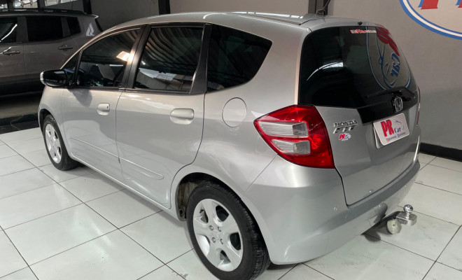 Honda Fit LX 1.4/ 1.4 Flex 8V/16V 5p Mec. 2010 Flex-7