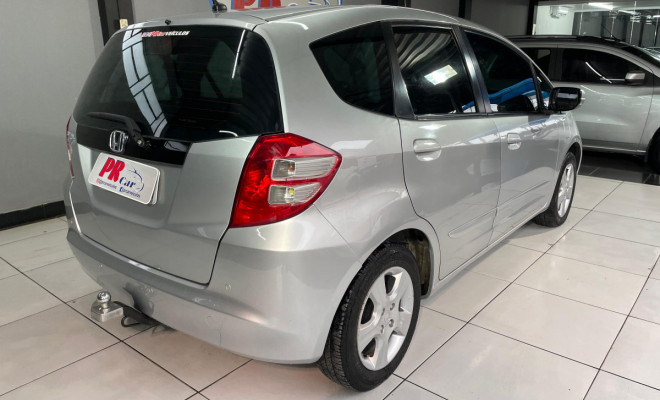 Honda Fit LX 1.4/ 1.4 Flex 8V/16V 5p Mec. 2010 Flex-8