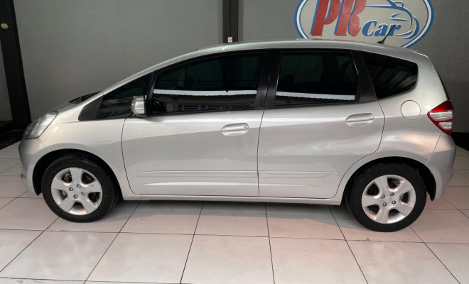 Honda Fit LX 1.4/ 1.4 Flex 8V/16V 5p Mec. 2010 Flex-15