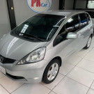 Honda Fit LX 1.4/ 1.4 Flex 8V/16V 5p Mec. 2010 Flex-1