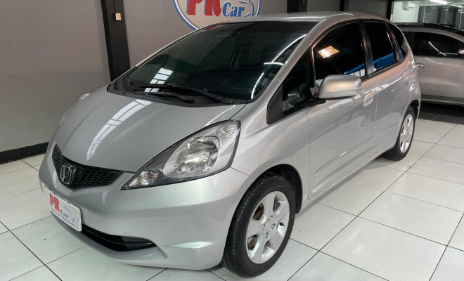 Honda Fit LX 1.4/ 1.4 Flex 8V/16V 5p Mec. 2010 Flex-9