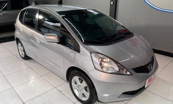 Honda Fit LX 1.4/ 1.4 Flex 8V/16V 5p Mec. 2010 Flex-0