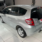 Honda Fit LX 1.4/ 1.4 Flex 8V/16V 5p Mec. 2010 Flex-10