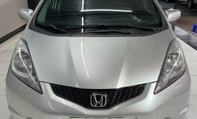 Honda Fit LX 1.4/ 1.4 Flex 8V/16V 5p Mec. 2010 Flex-2