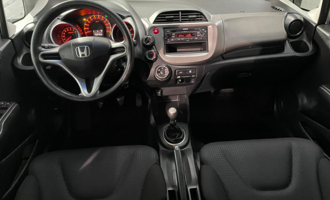Honda Fit LX 1.4/ 1.4 Flex 8V/16V 5p Mec. 2010 Flex-16