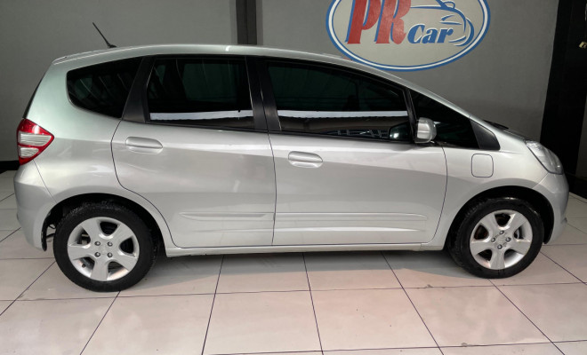 Honda Fit LX 1.4/ 1.4 Flex 8V/16V 5p Mec. 2010 Flex-5