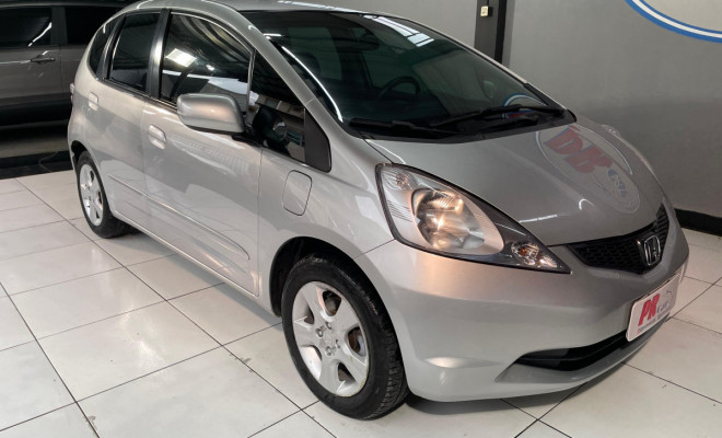 Honda Fit LX 1.4/ 1.4 Flex 8V/16V 5p Mec. 2010 Flex