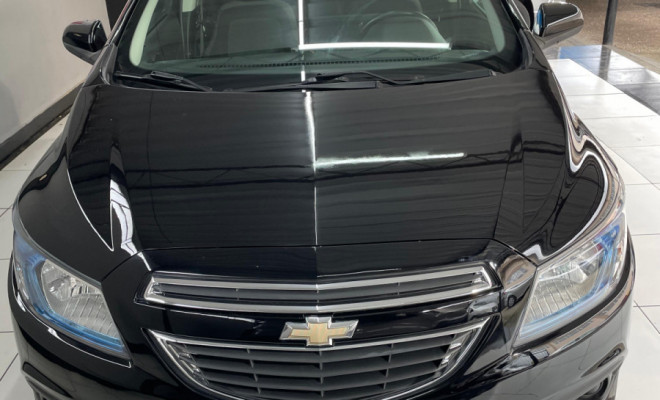 GM - Chevrolet PRISMA Sed. LT 1.4 8V FlexPower 4p Aut. 2016 Flex-6