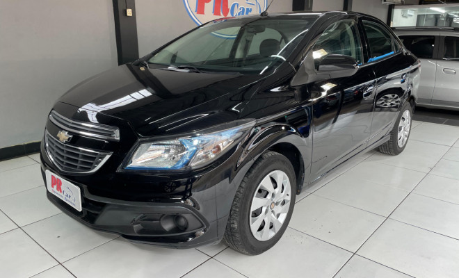 GM - Chevrolet PRISMA Sed. LT 1.4 8V FlexPower 4p Aut. 2016 Flex-8