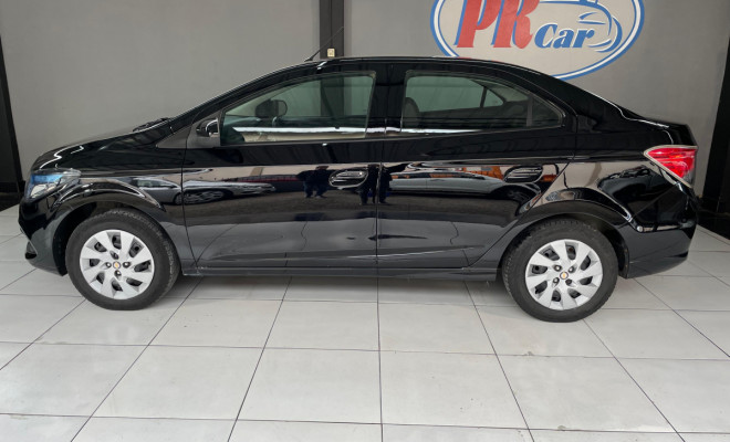 GM - Chevrolet PRISMA Sed. LT 1.4 8V FlexPower 4p Aut. 2016 Flex-1