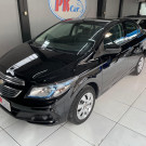 GM - Chevrolet PRISMA Sed. LT 1.4 8V FlexPower 4p Aut. 2016 Flex-0