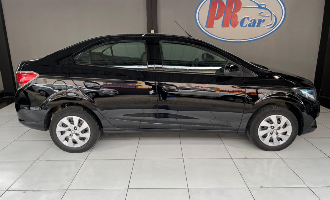 GM - Chevrolet PRISMA Sed. LT 1.4 8V FlexPower 4p Aut. 2016 Flex-2