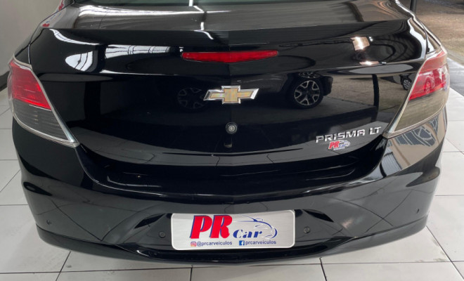 GM - Chevrolet PRISMA Sed. LT 1.4 8V FlexPower 4p Aut. 2016 Flex-12