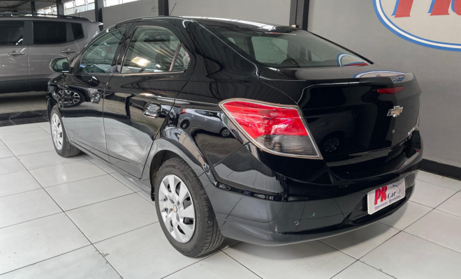 GM - Chevrolet PRISMA Sed. LT 1.4 8V FlexPower 4p Aut. 2016 Flex-4