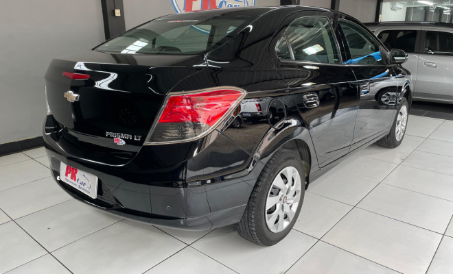 GM - Chevrolet PRISMA Sed. LT 1.4 8V FlexPower 4p Aut. 2016 Flex-5