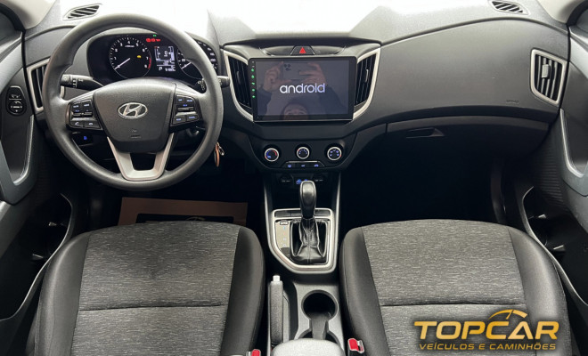 Hyundai Creta Attitude 1.6 16V Flex Aut. 2020 Flex-7