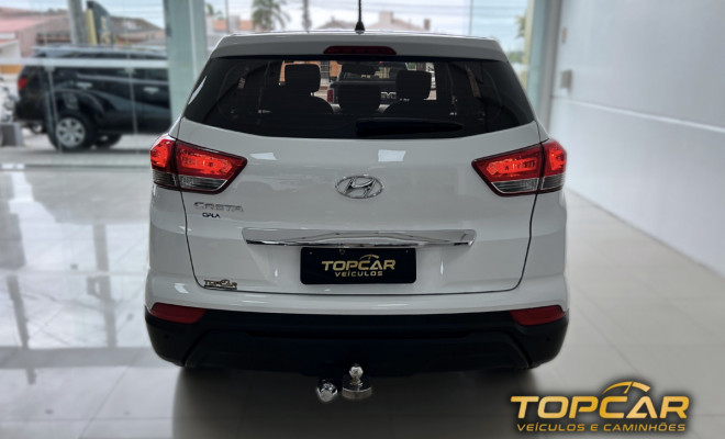 Hyundai Creta Attitude 1.6 16V Flex Aut. 2020 Flex-3