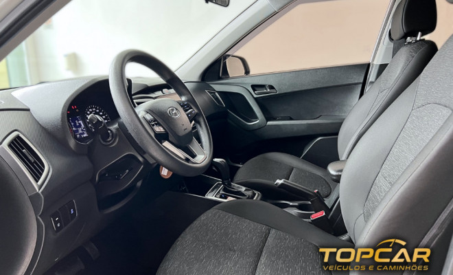 Hyundai Creta Attitude 1.6 16V Flex Aut. 2020 Flex-5