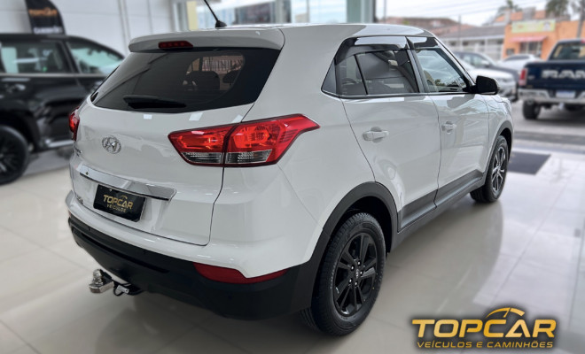 Hyundai Creta Attitude 1.6 16V Flex Aut. 2020 Flex-2