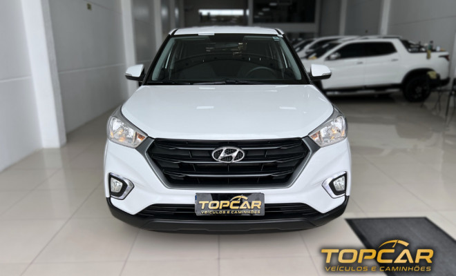 Hyundai Creta Attitude 1.6 16V Flex Aut. 2020 Flex