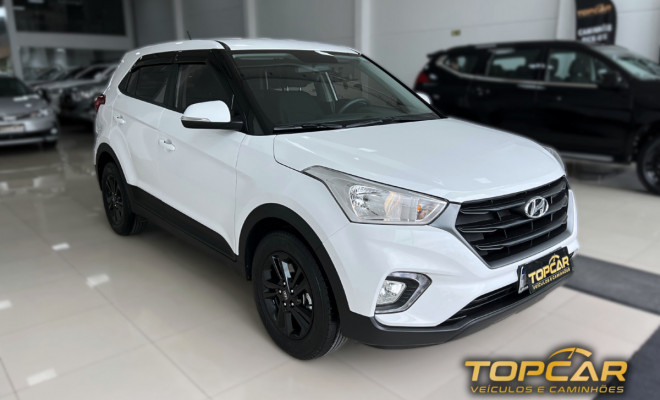 Hyundai Creta Attitude 1.6 16V Flex Aut. 2020 Flex-1
