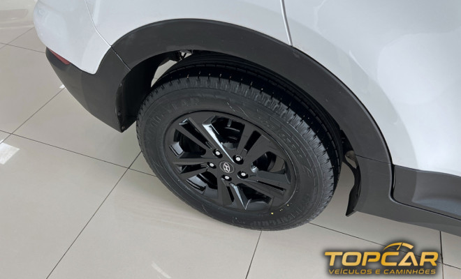 Hyundai Creta Attitude 1.6 16V Flex Aut. 2020 Flex-8