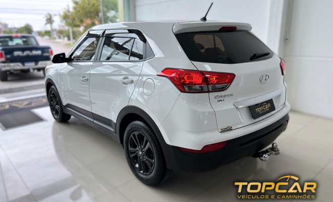 Hyundai Creta Attitude 1.6 16V Flex Aut. 2020 Flex-4