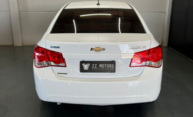 GM - Chevrolet CRUZE LT 1.8 16V FlexPower 4p Aut. 2012-6