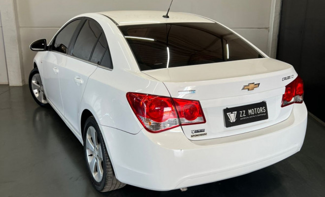 GM - Chevrolet CRUZE LT 1.8 16V FlexPower 4p Aut. 2012-7