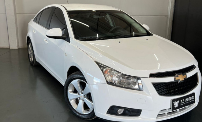 GM - Chevrolet CRUZE LT 1.8 16V FlexPower 4p Aut. 2012-1