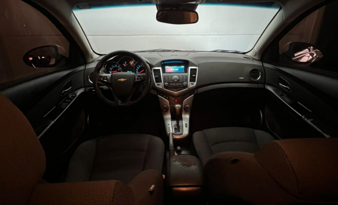 GM - Chevrolet CRUZE LT 1.8 16V FlexPower 4p Aut. 2012-2