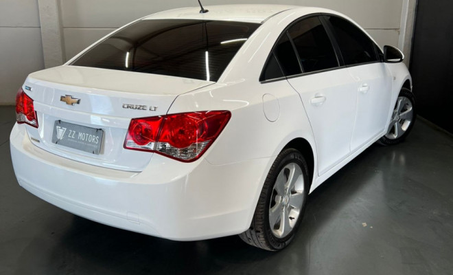 GM - Chevrolet CRUZE LT 1.8 16V FlexPower 4p Aut. 2012-5