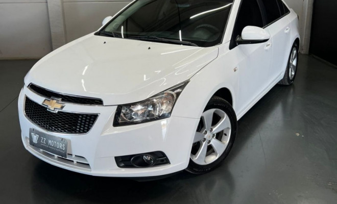 GM - Chevrolet CRUZE LT 1.8 16V FlexPower 4p Aut. 2012
