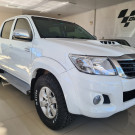 Toyota Hilux CD SRV D4-D 4x4 3.0 TDI Diesel Aut 2013 Diesel-0