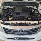 Toyota Hilux CD SRV D4-D 4x4 3.0 TDI Diesel Aut 2013 Diesel-9